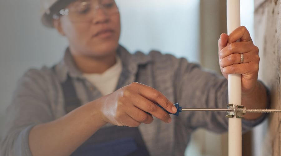 Whole-Home Plumbing Inspection in Taylor, TX